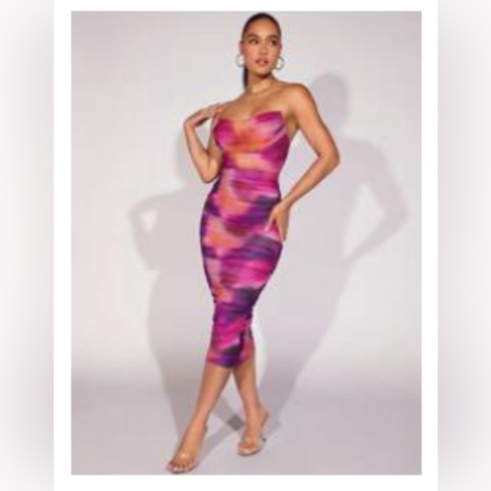 BODYCON DRESS